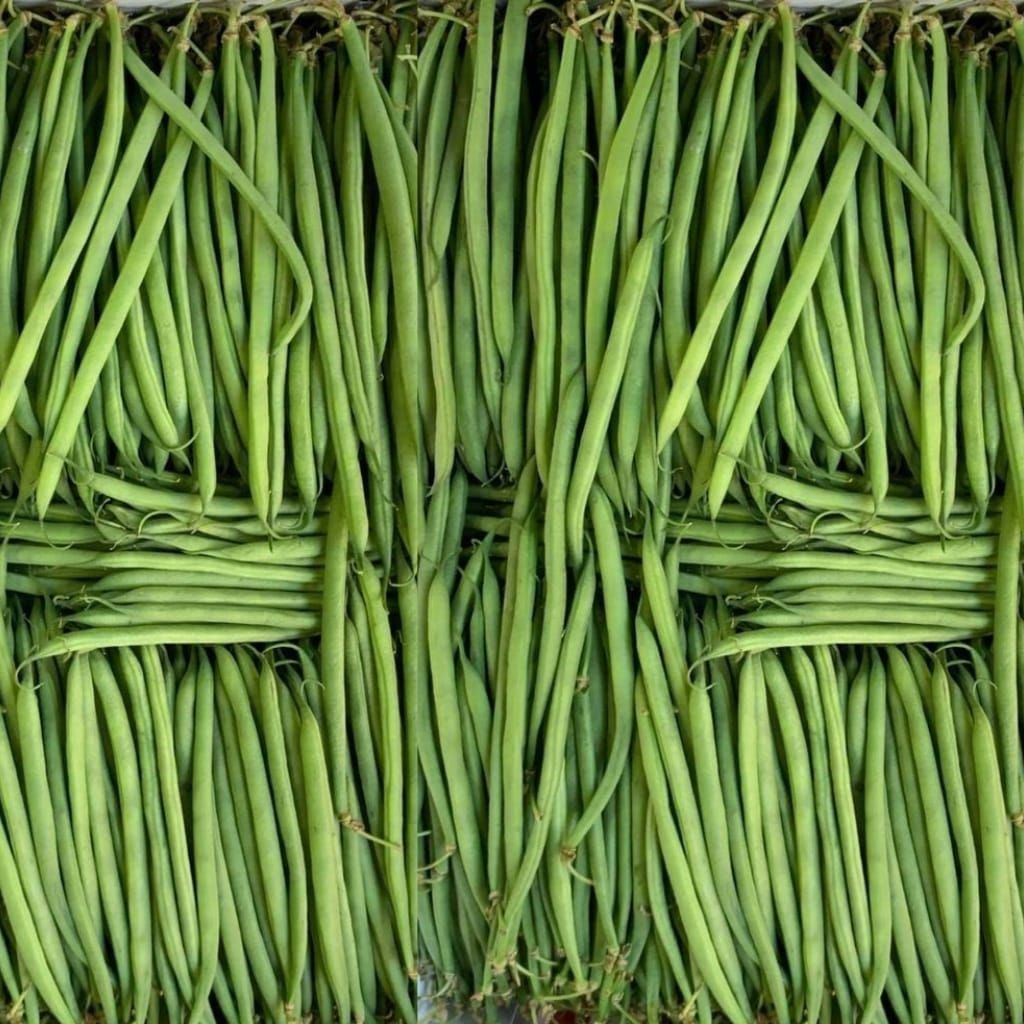 

MURAHH!! sayur kacang buncis/ucet lokal 1kg super segar - green beans fresh