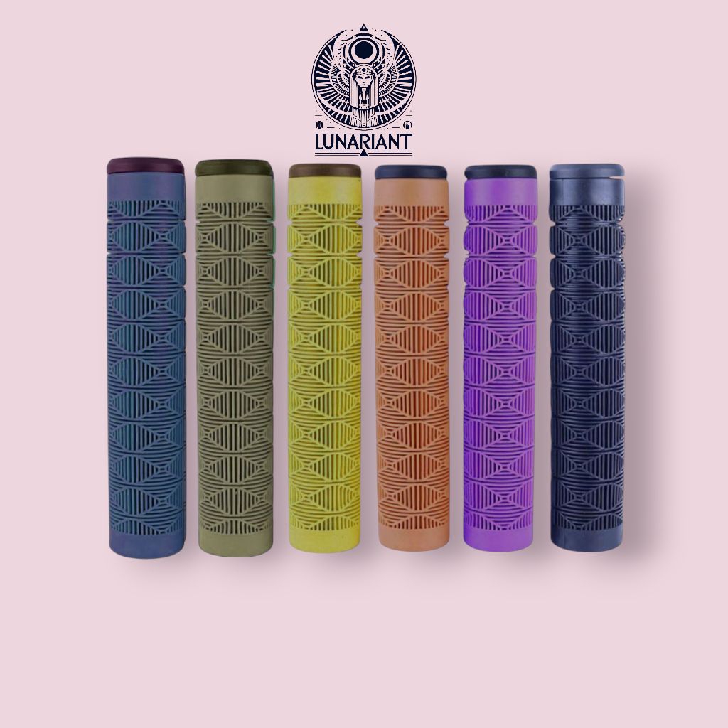 Handgrip Sepeda BMX MTB Anti Slip – Grip Stang like Kink Samurai | Ringan awet