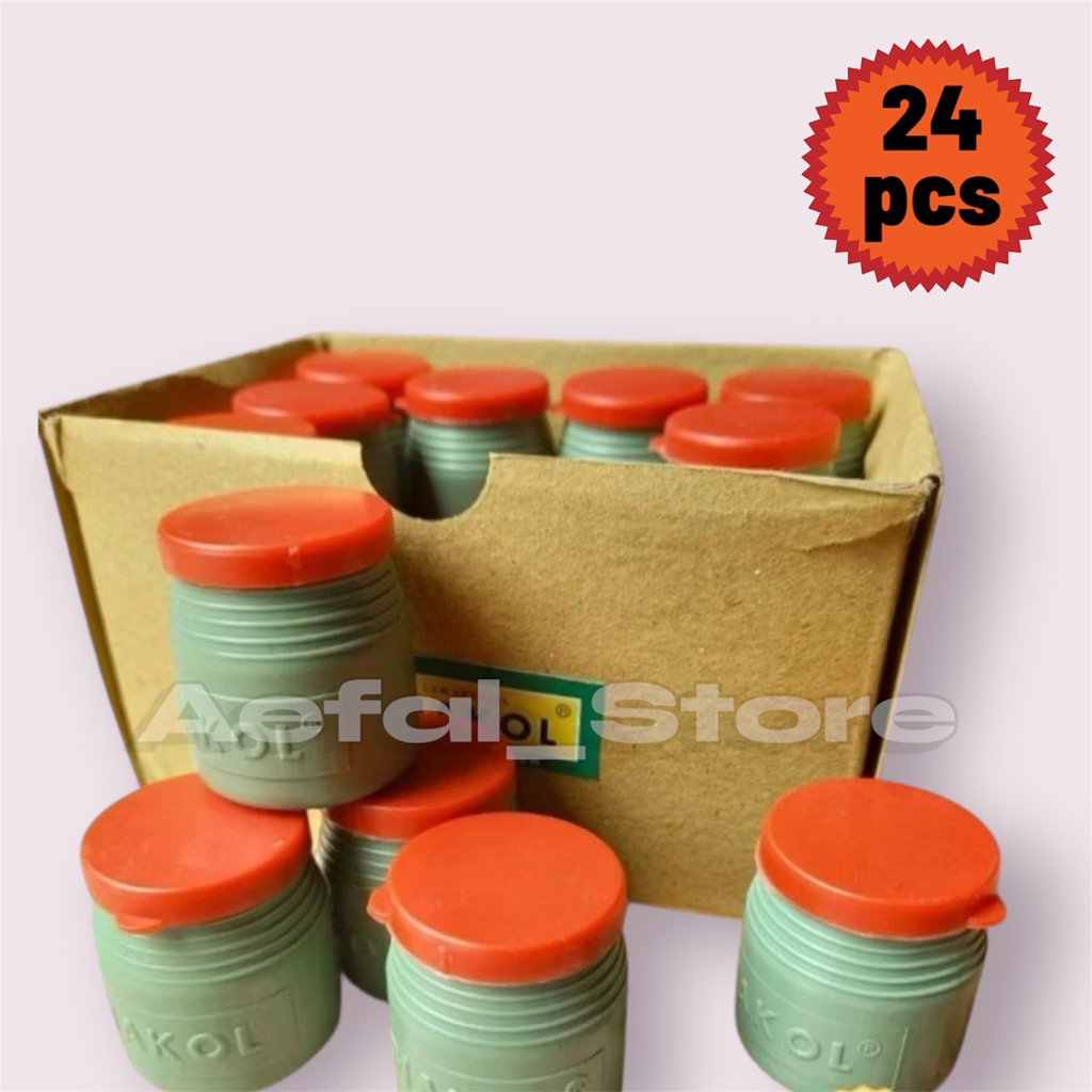 

Lem Kertas Colek Giakol isi 24pcs Murah
