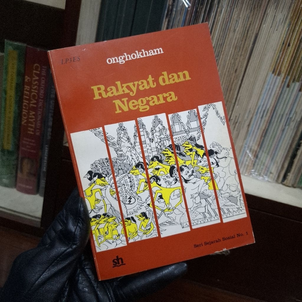 ONG HOK HAM - Rakyat dan Negara