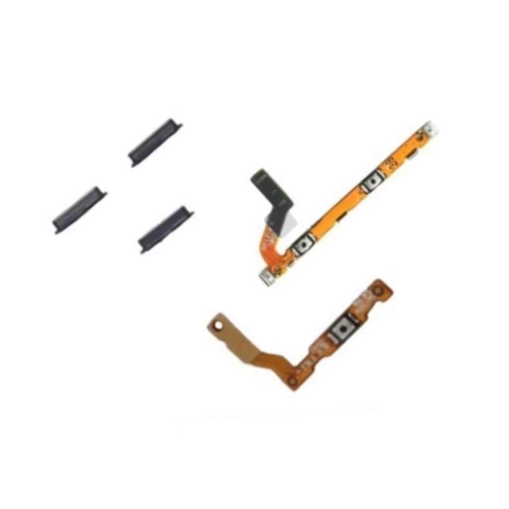 Tombol set Samsung J3 Pro / J5 Pro / J7 Pro Flexible on off volume + Tombol Luar