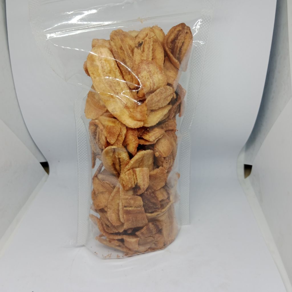 

snack kripik sale pisang manis