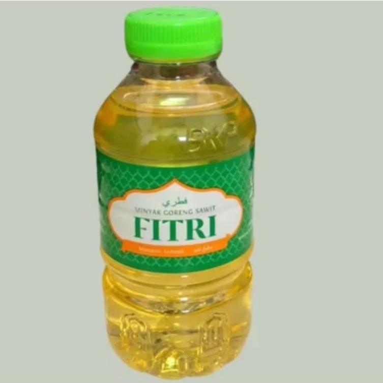 

MINYAK GORENG FITRI ECER 200 ML & 400 ML