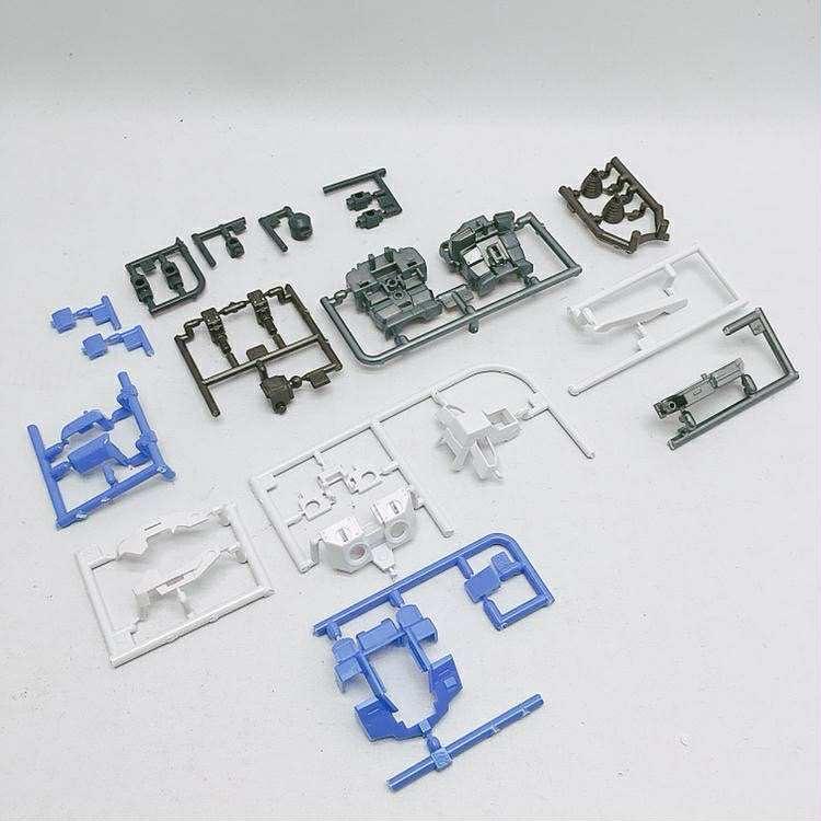 XFS HG 1:144 RX 93 v2 Hi Nu Part Body
