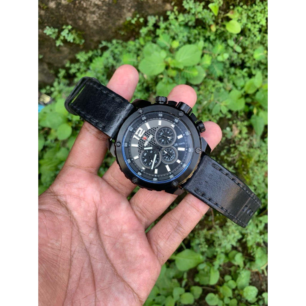 Jam Tangan Expedition E6767 M Bekas Original