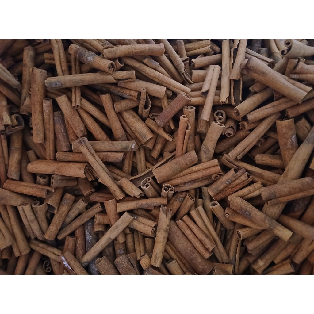 

kulit kayu manis asli kerinci jambi miscut 1kg