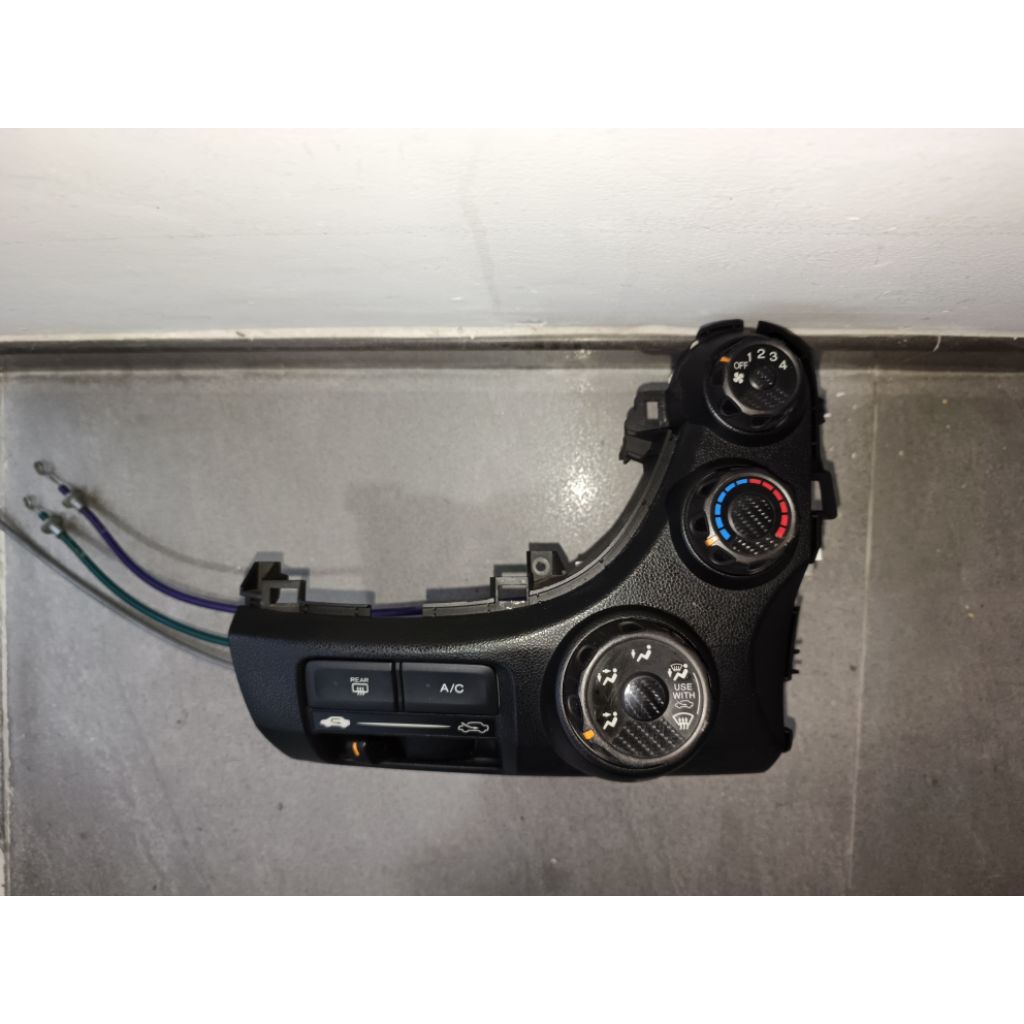 Panel AC Honda Jazz GE8 08-13 Ori Honda