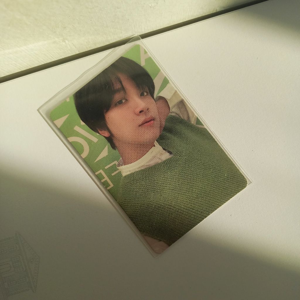 [BACA DESC] PC HAECHAN MATCHA CHAMOMILE NATREP BEATBOX HOLO