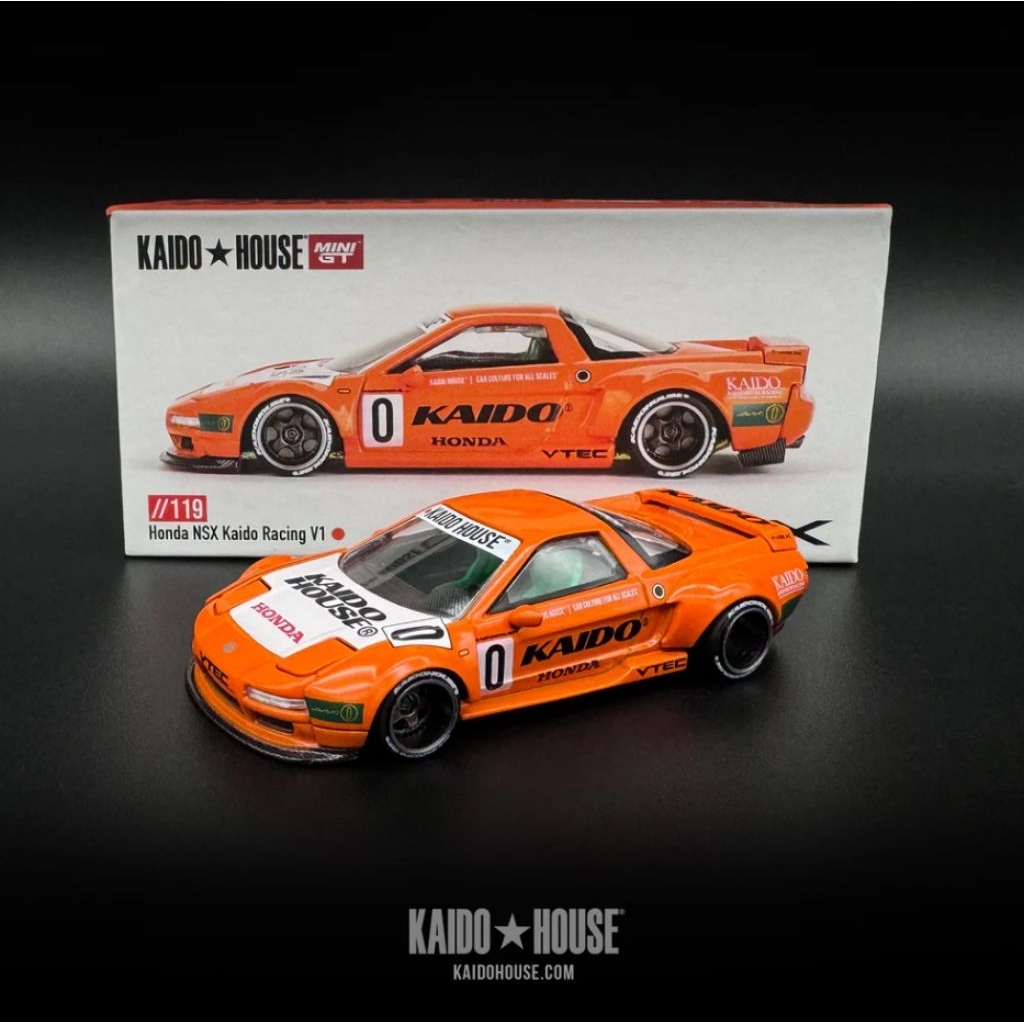 Kaido House Honda NSX Kaido Racing V1