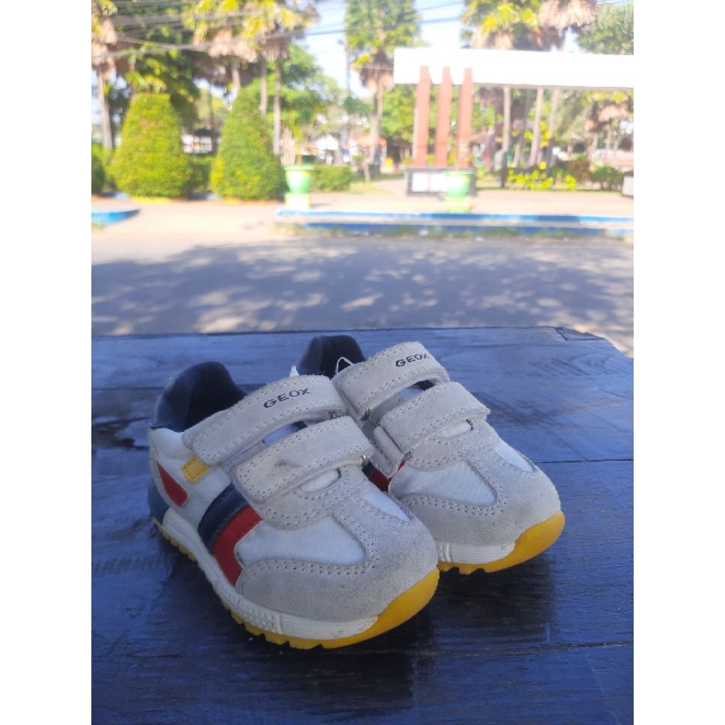 Geox original anak 1-2tahun