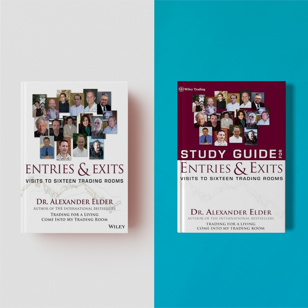 

(Eng) Entries & Exits: Visits to 16 Trading Rooms & Study Guide for Entries and Exits by Alexander Elder