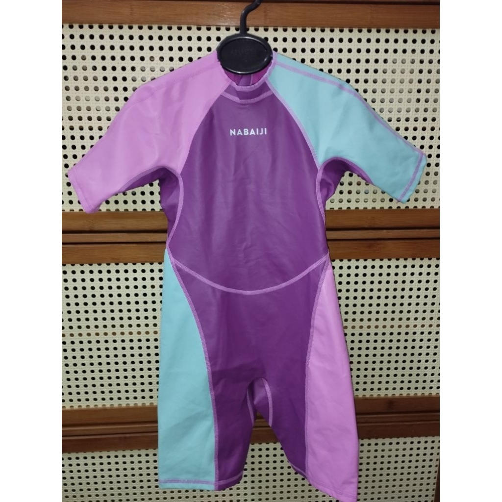 Baju Renang anak perempuan Nabaiji Decathlon