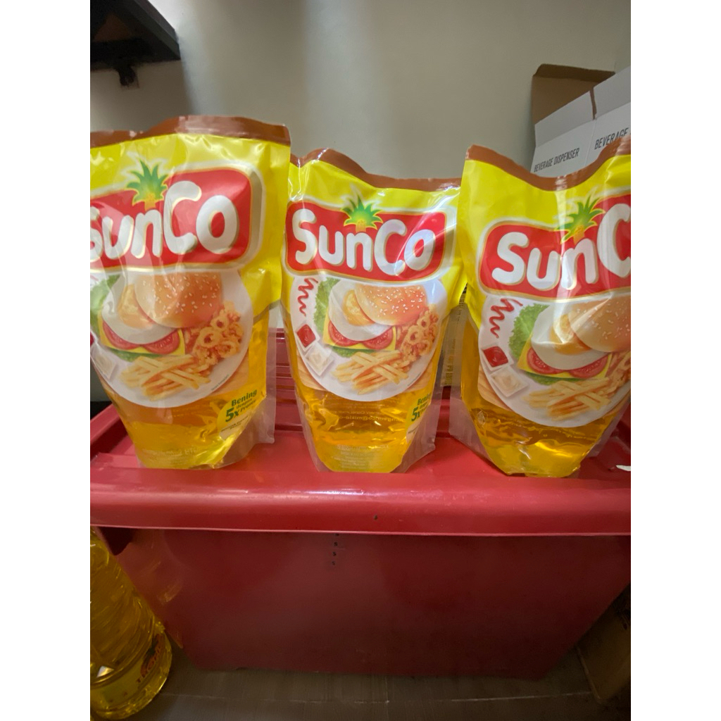 

minyak goreng sunco 2 liter