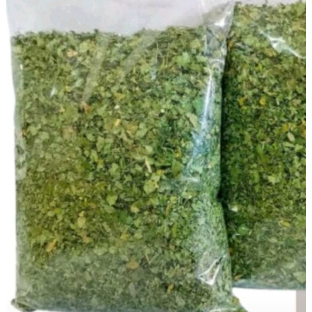 

Daun kelor kering 1kg