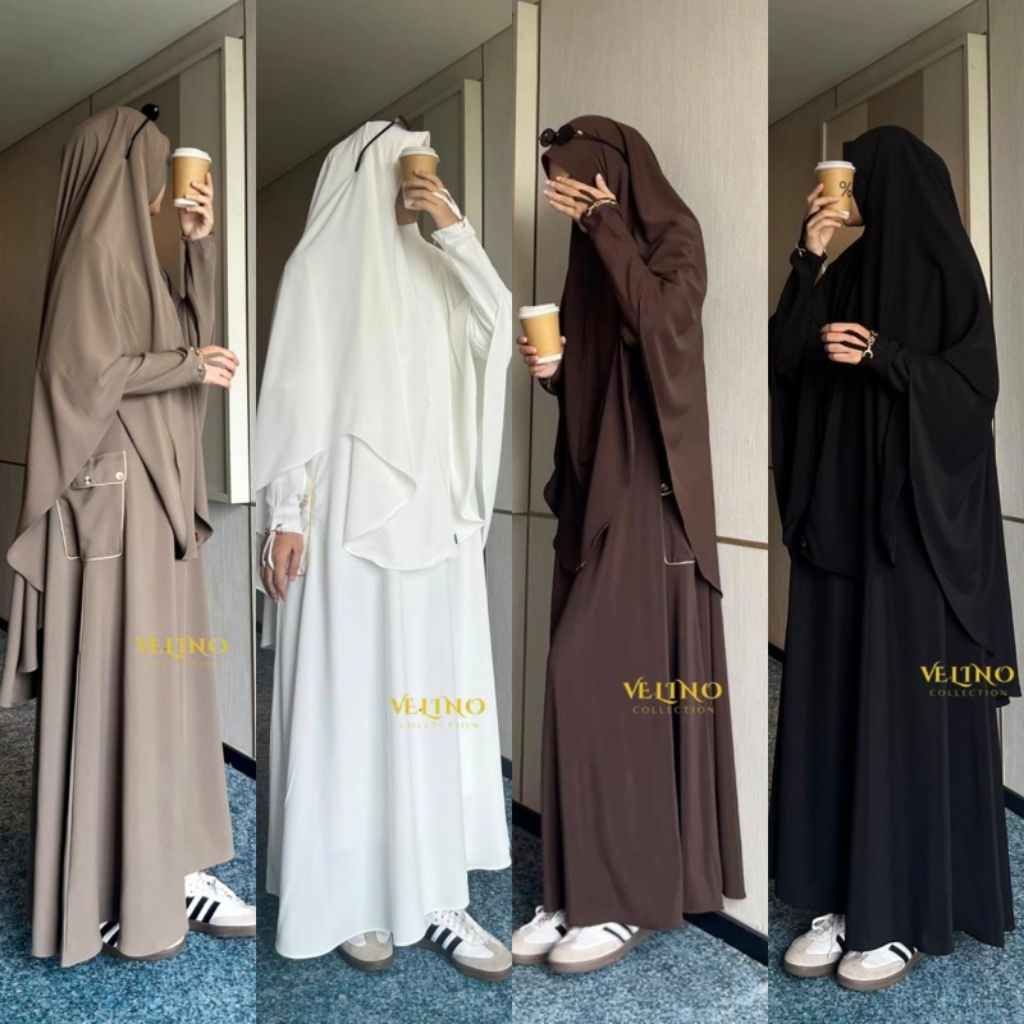 ZULFA SYARI BY VELINO SYARI HAJI DAN UMROH