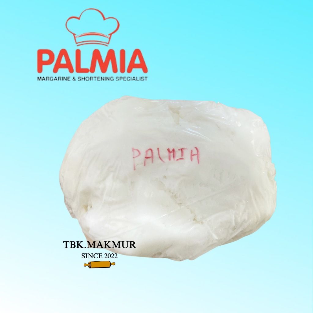 

Palmia Mentega Putih Kiloan Repack 500Gr