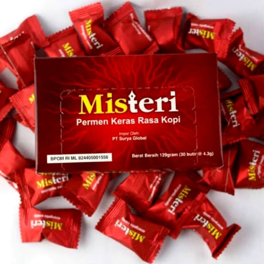 si jago merah misteri