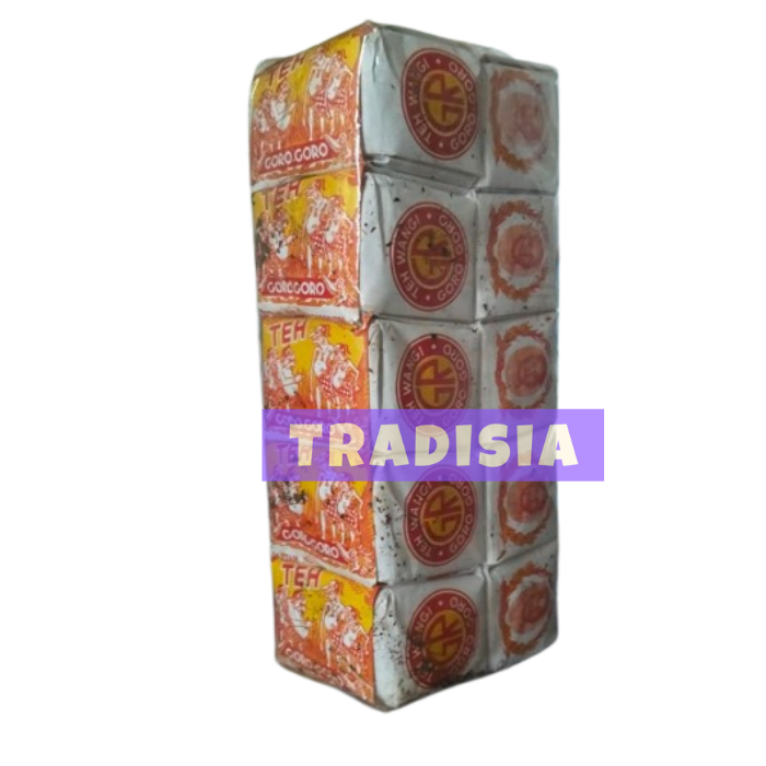 

Teh Goro-Goro Kuning 10 pcs X 40 gram