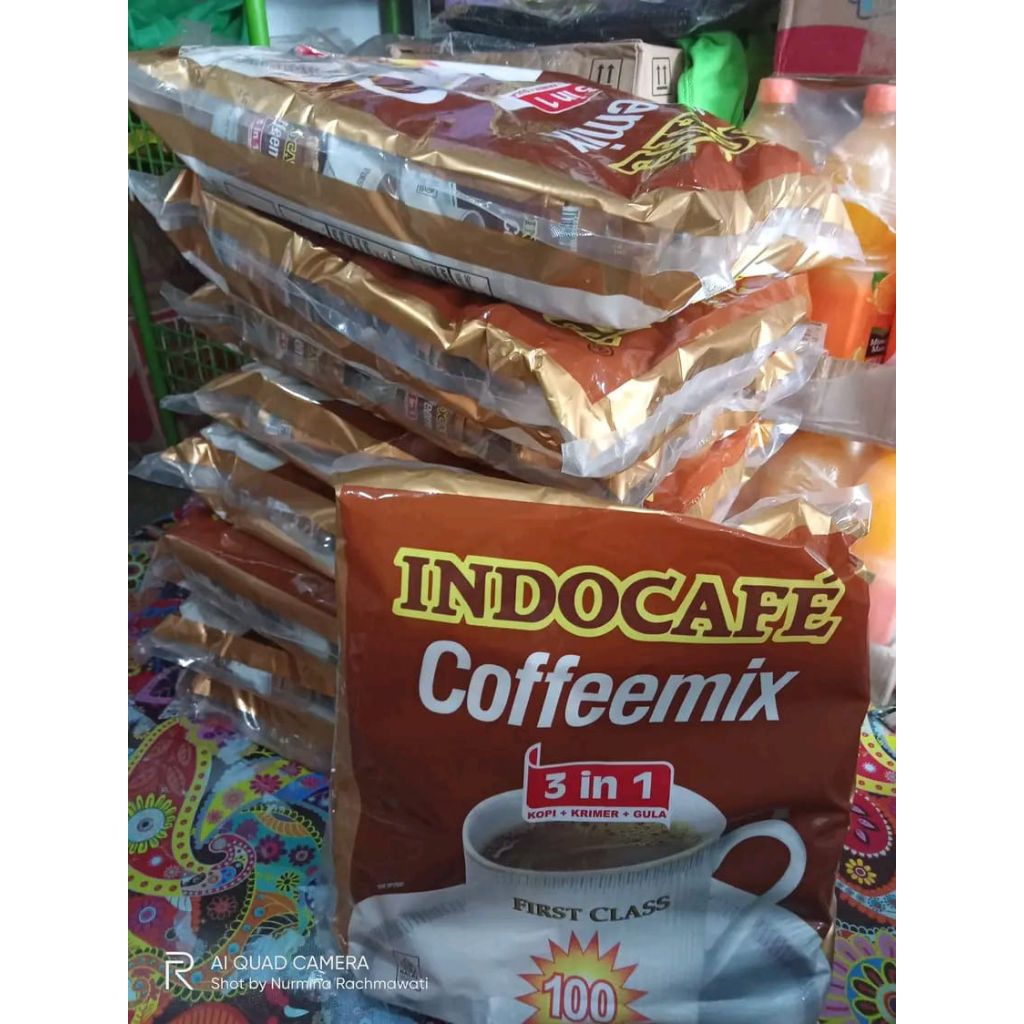 

Kopi indocafe coffemix 1 bag