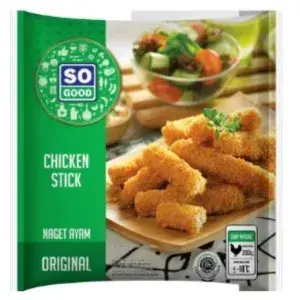 

So good nugget chicken stick original / Naget