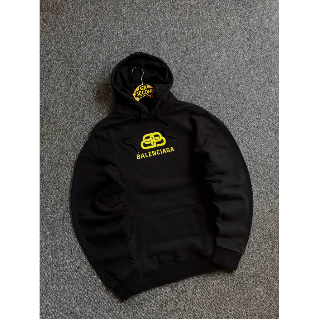 hoodie balenciaga second