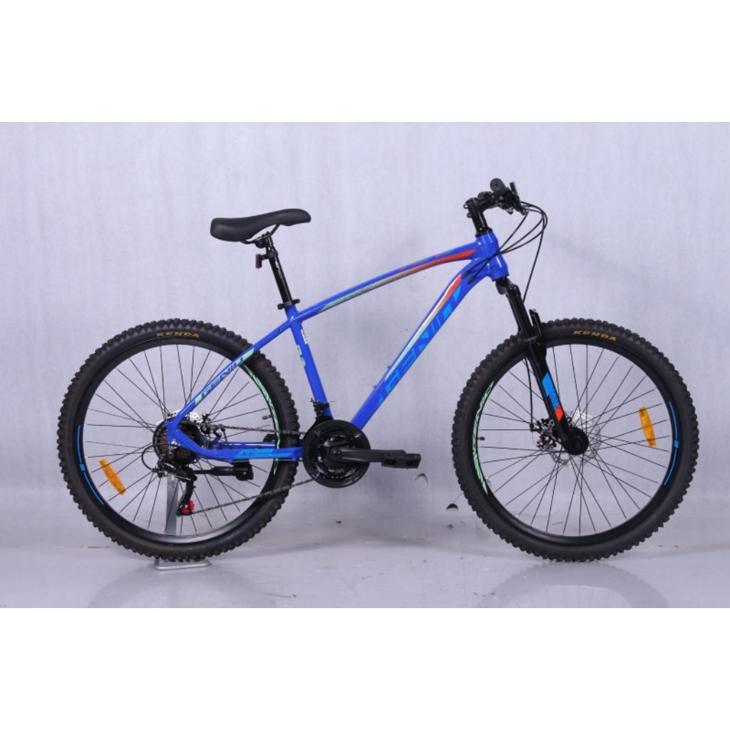 Sepeda MTB Ukuran 27,5 Genio M542 Alloy Murah