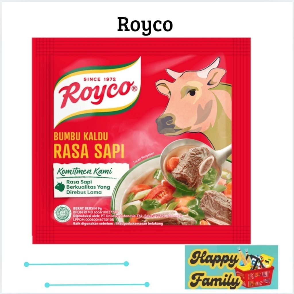 Royco Sapi Renteng Sachet