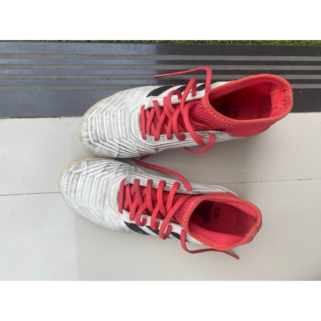 adidas predator futsal second