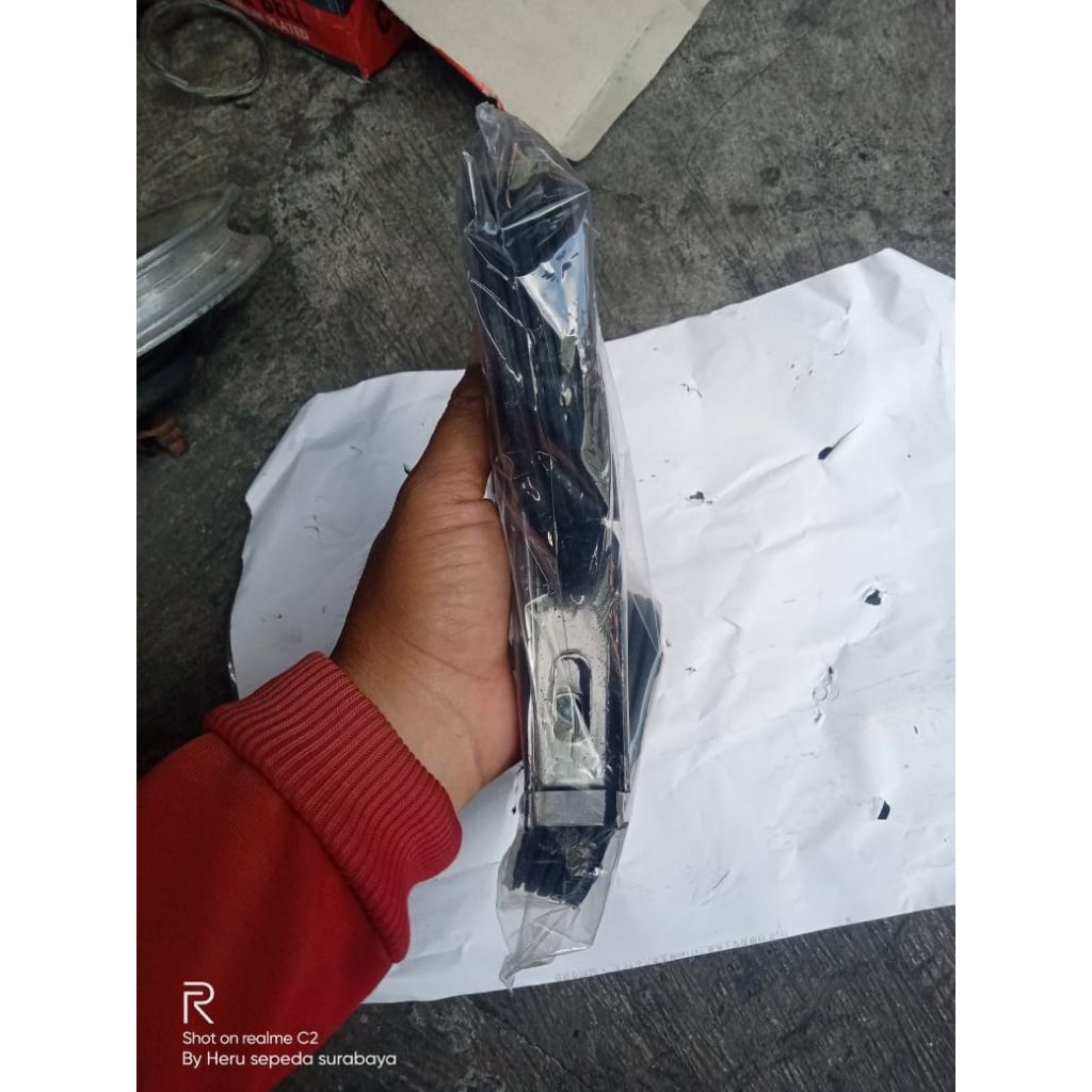 roda samping ukuran 12 sepeda anak