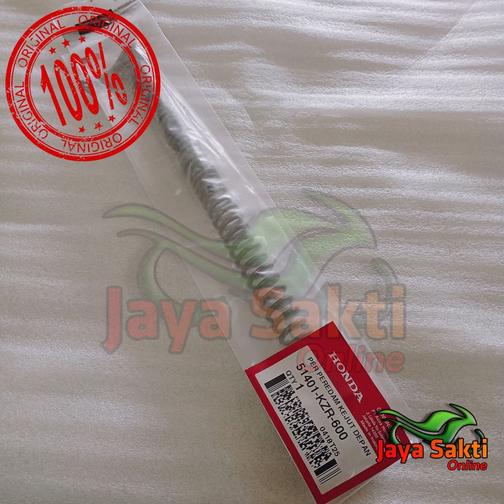 PER SHOCK DEPAN VARIO 125 OLD VARIO 150 OLD BEAT FI OLD ASLI HONDA