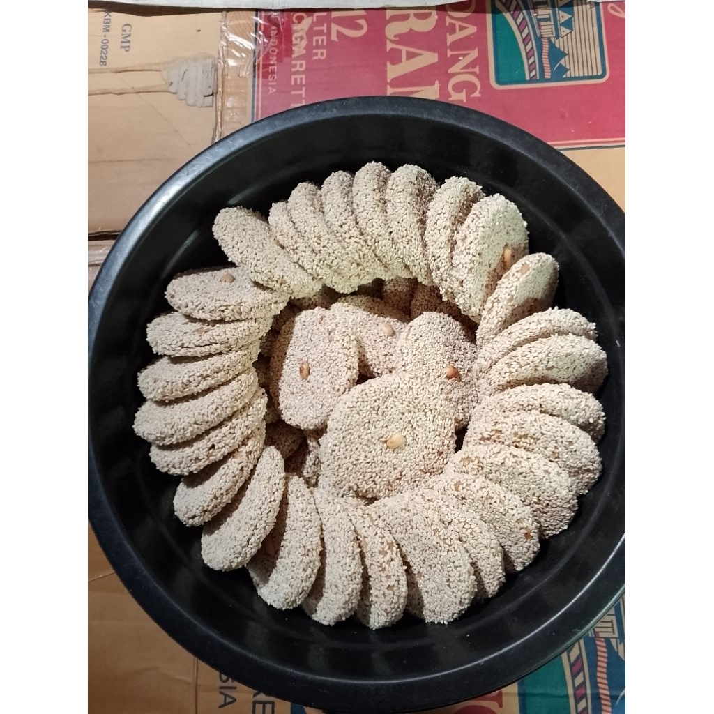 

Marie Wijen/roti wijen/mari wijen kiloan /kg