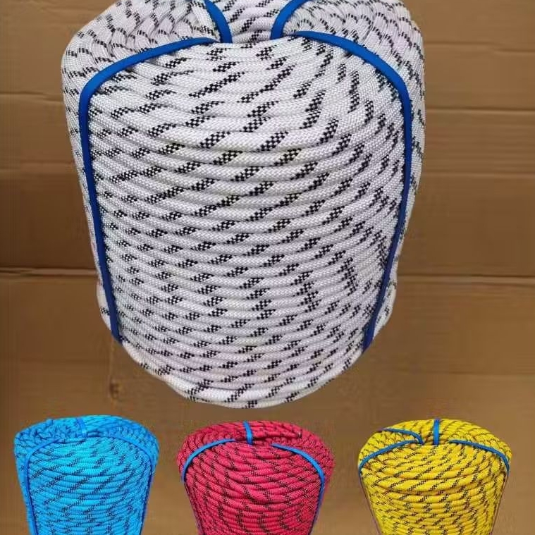 tali KARMANTEL statis diameter 8mm x 200 mtr / tali KARMANTEL 8mm