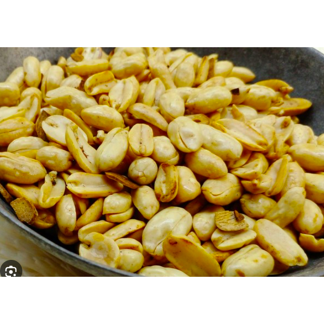 

Kacang rasa bawang GURIH dan RENYAH 1000gr