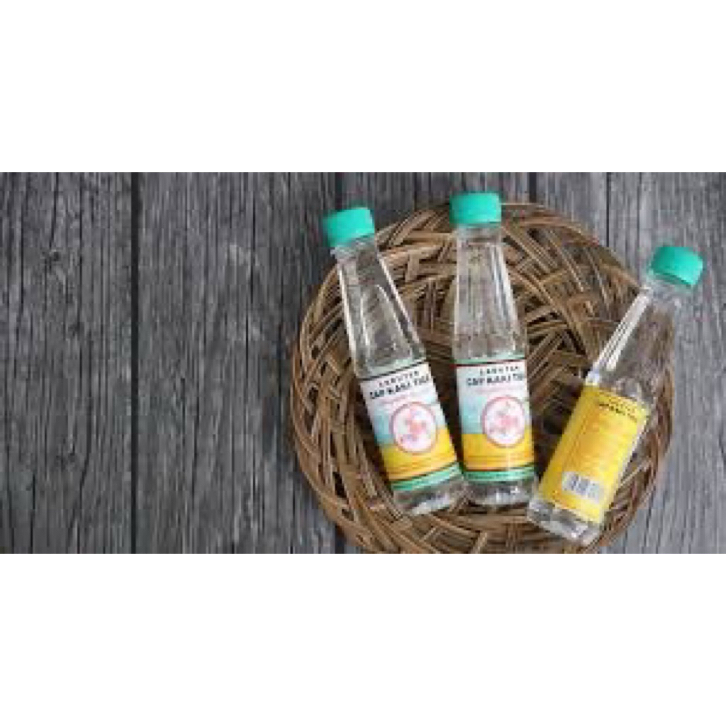 LARUTAN CAP KAKI TIGA BOTOL