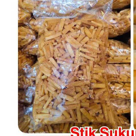 

Stik sukun mentega 250gr | JBP_Fresh