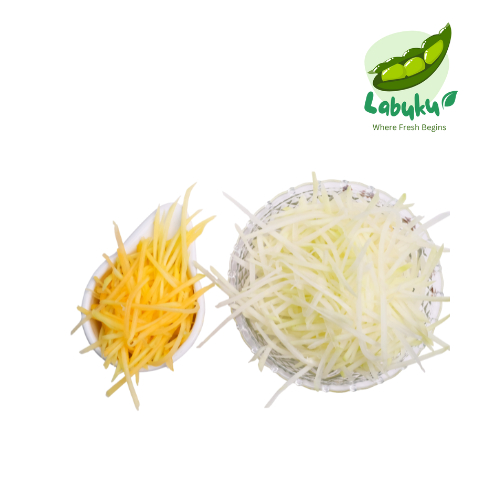 

Labuku – Pepaya Muda Iris / Serut Premium Lokal 250gr