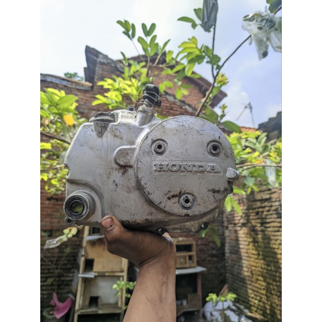 Bak atau Block Kopling Kharisma, supra x125 Honda Ori
