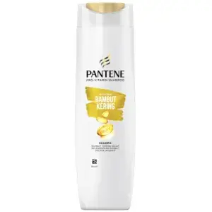 Pantene pro-vitamin shampoo nutrisi RAMBUT KERING