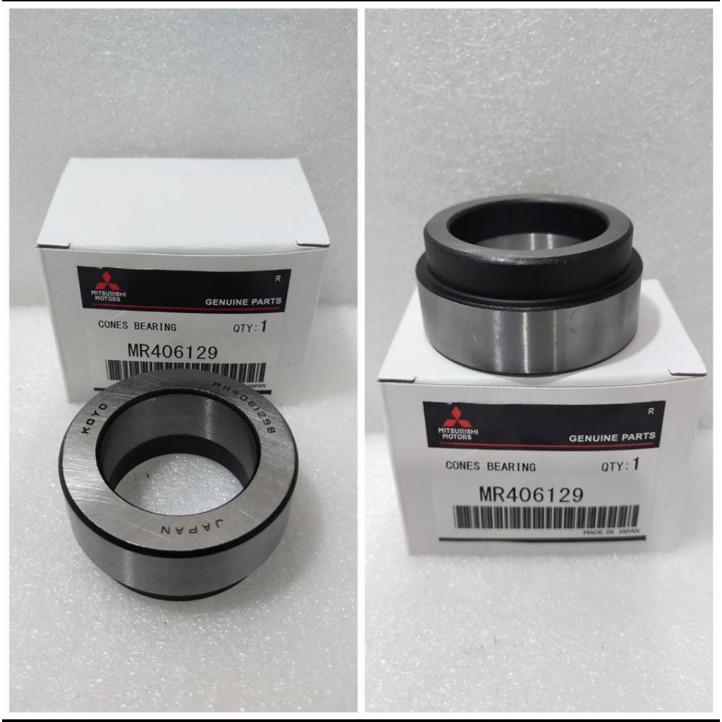 Cones Bearing Triton