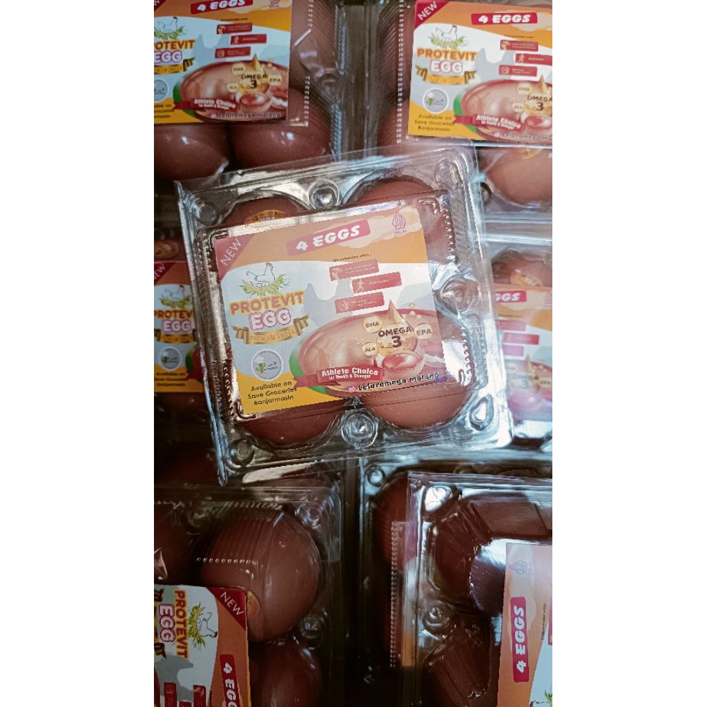 

telur omega isi 4 protevit