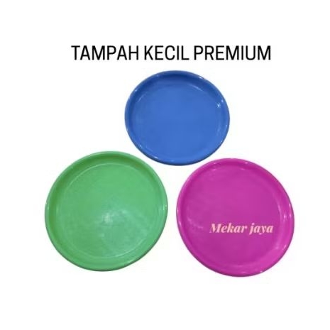 TAMPAH KECIL PREMIUM / TAMPAH PLASTIK