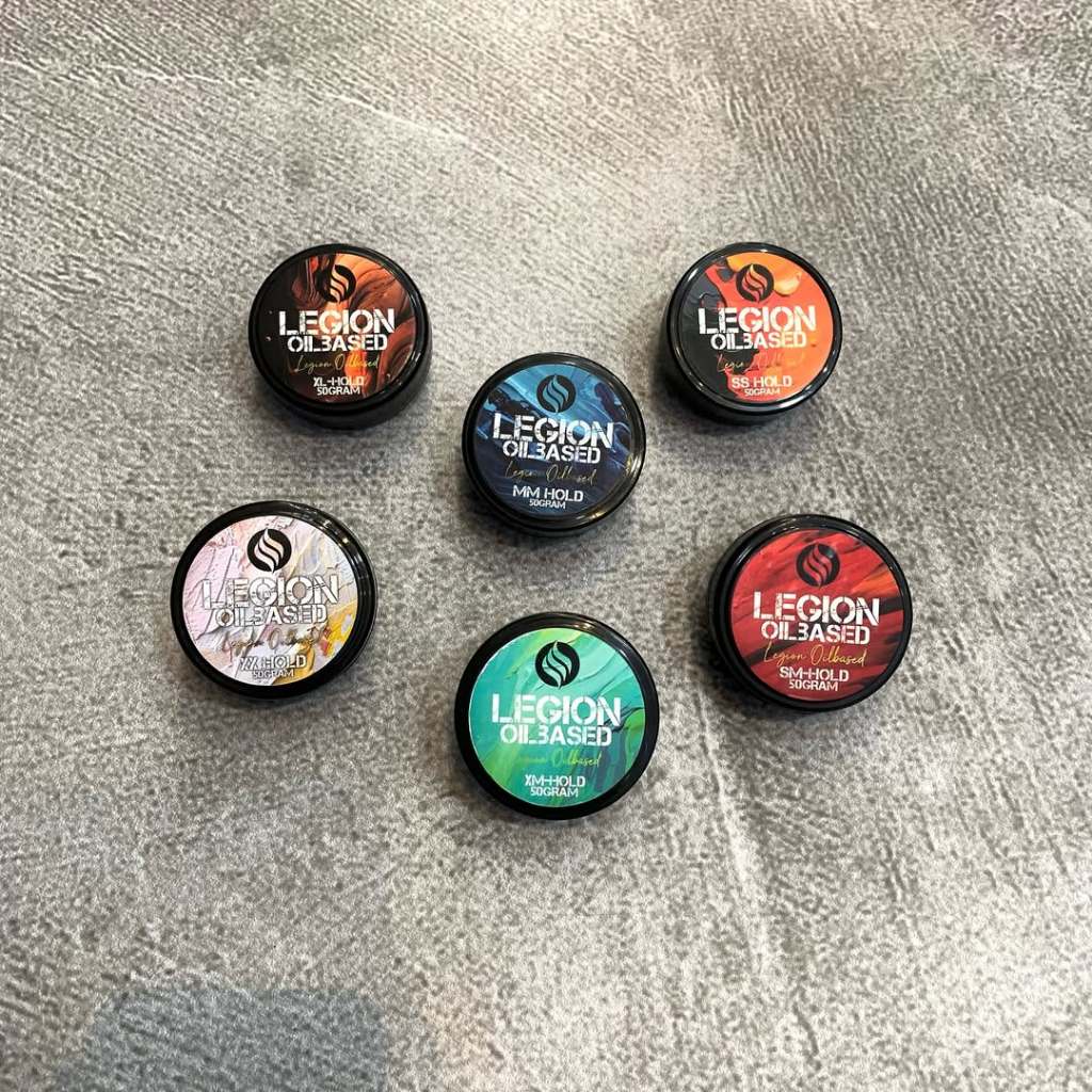 Pomade Original Legion