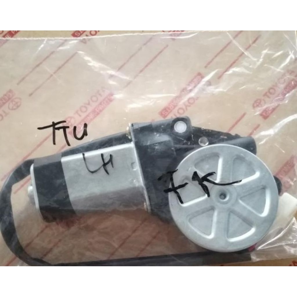 Motor power window kiri Kijang