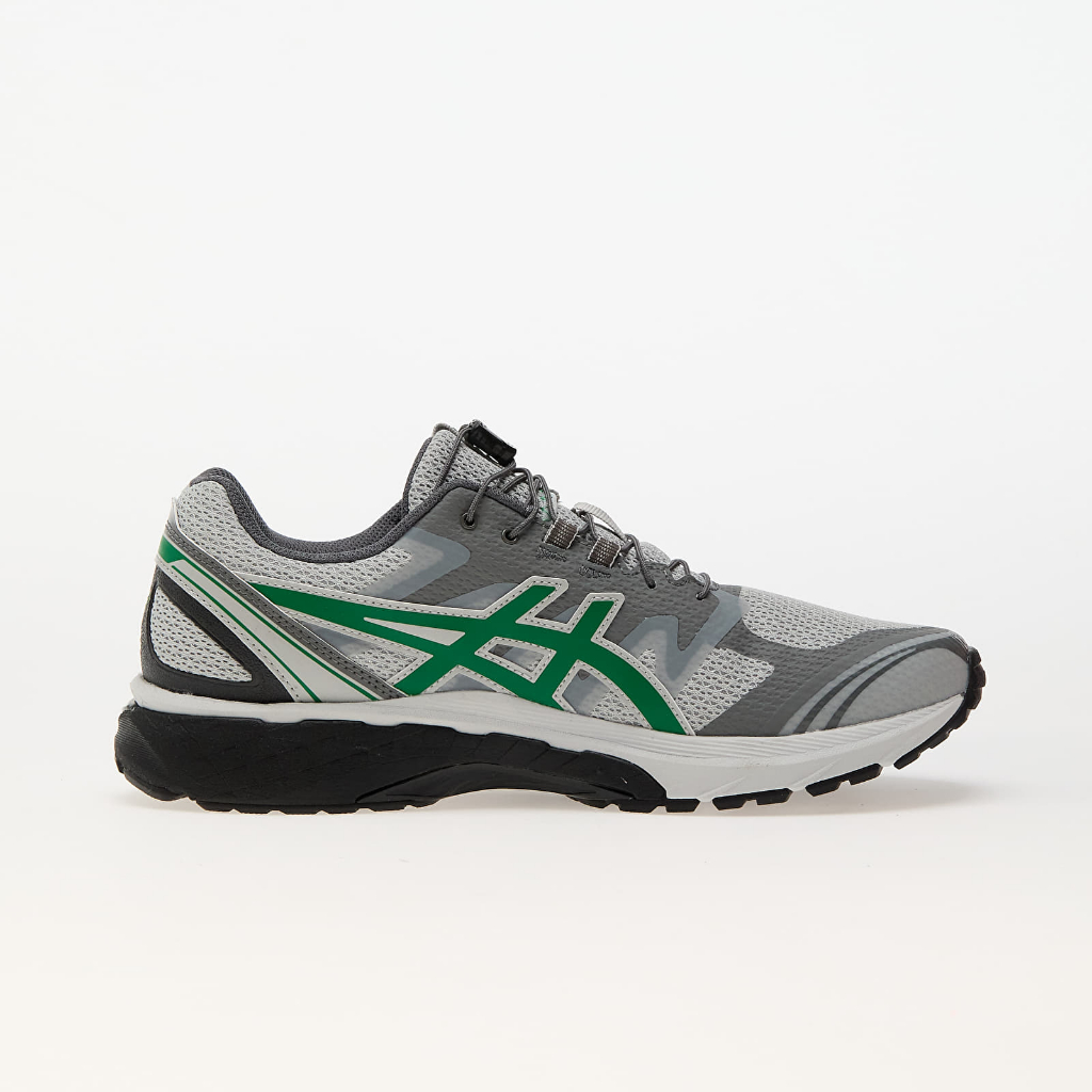 Sneakers - Gel Terrain X San San Gear Grey Violet Jolly Green (Sepatu)