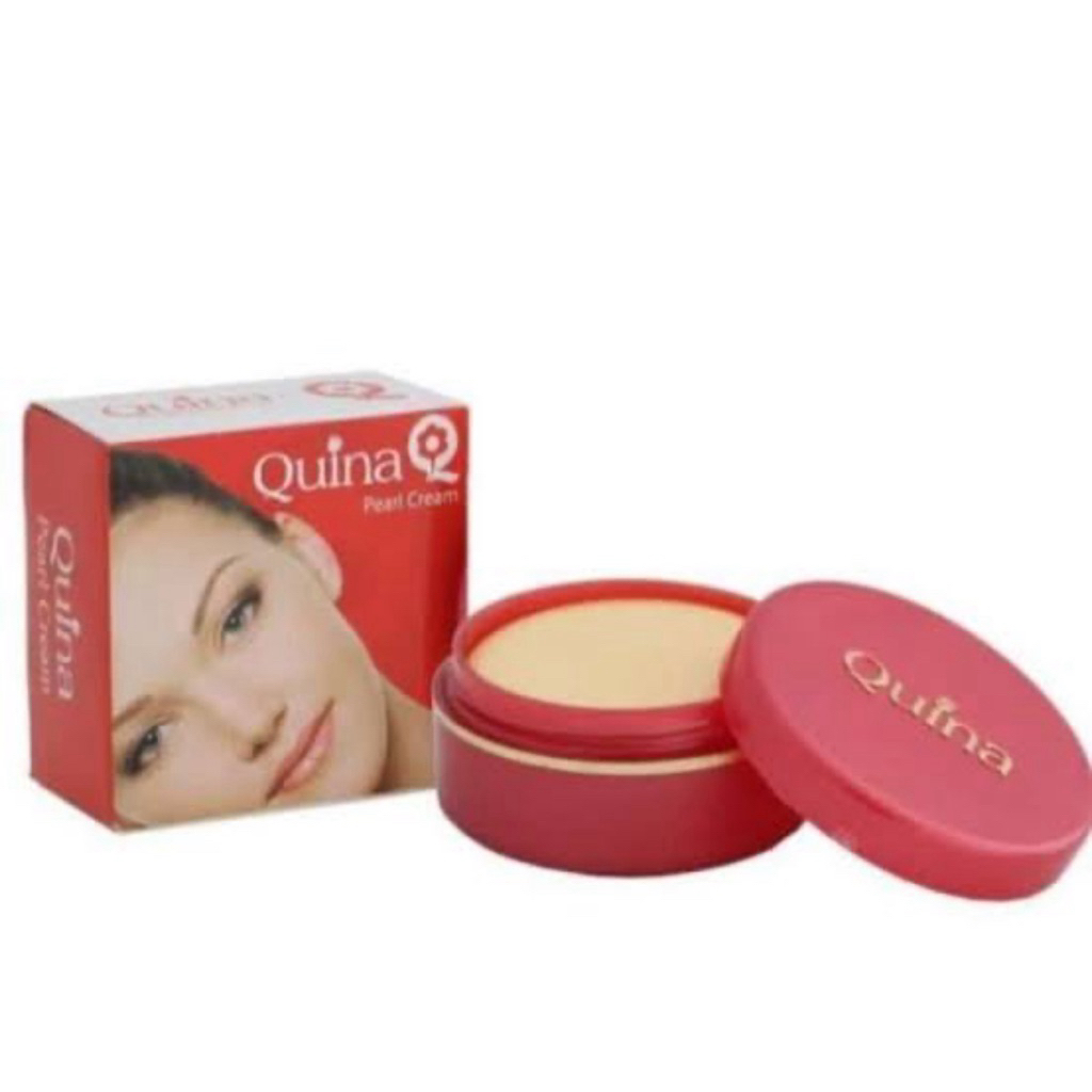 

Quina pearl cream