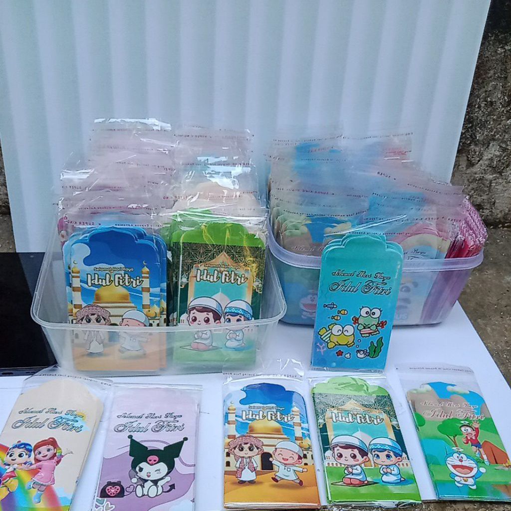 

AMPLOP LEBARAN TERBARU BAHAN TEBAL GLOSSY PREMIUM