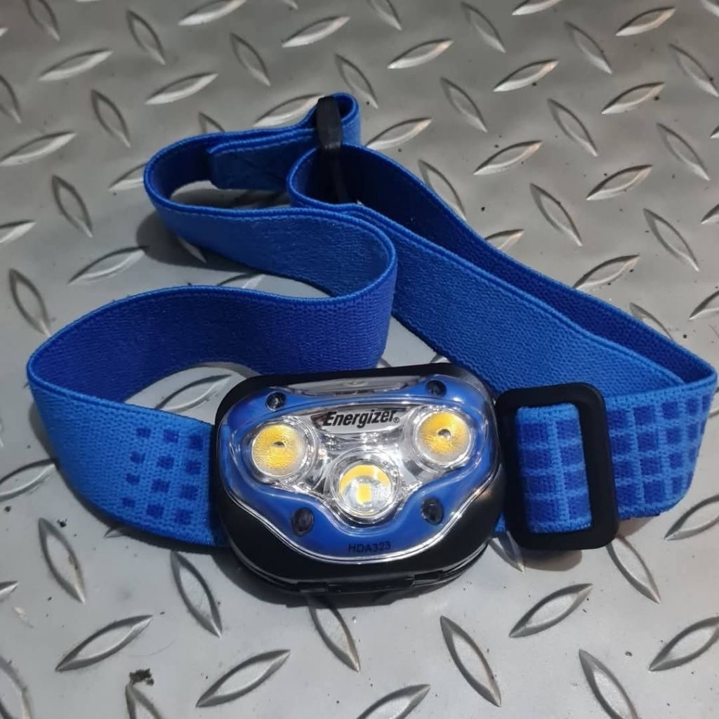 headlamp Energizer 200lumens