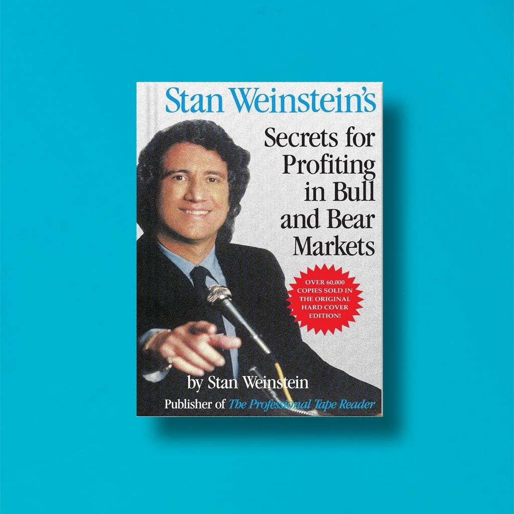 

(Eng) Stan Weinstein Secrets For Profiting In Bull And Bear Markets