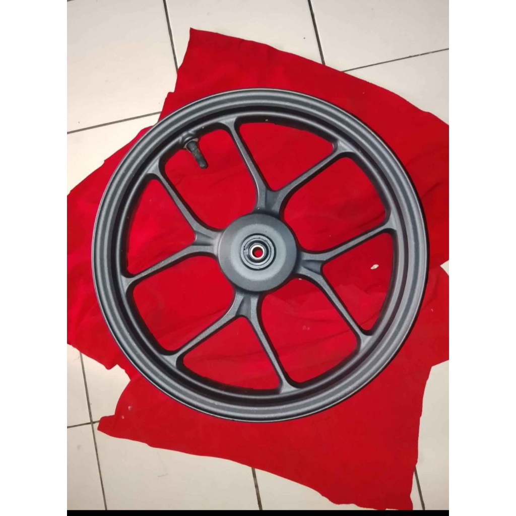 velg p8 depan beat delux