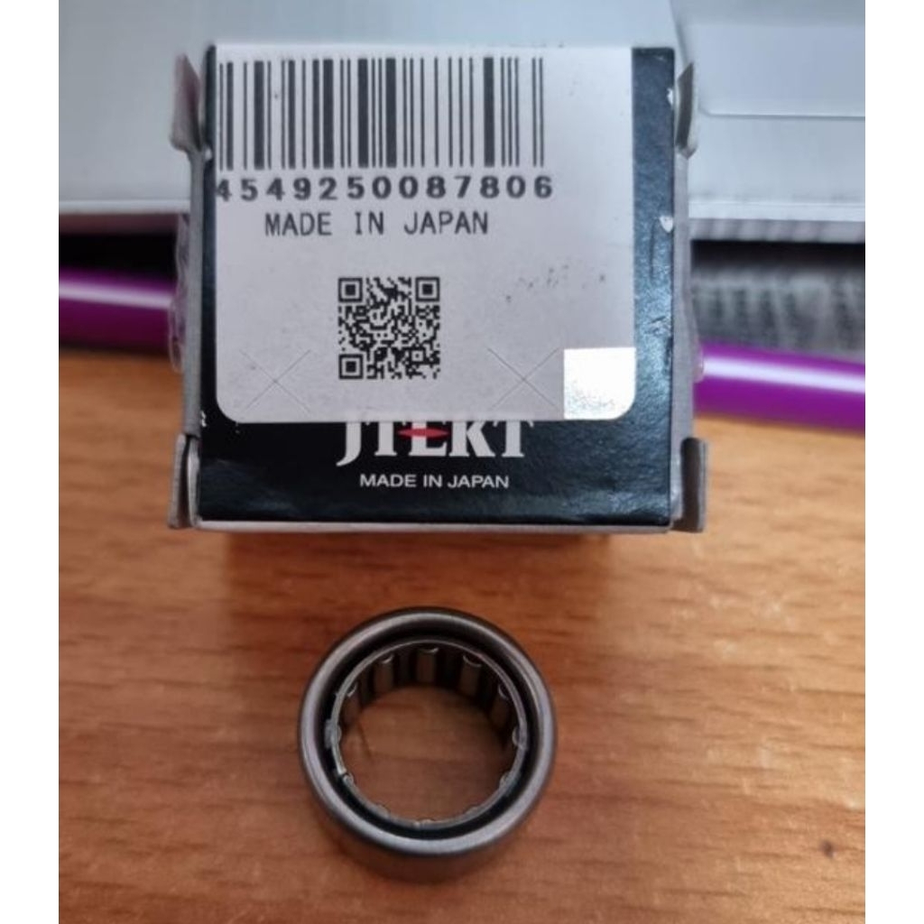 BEARING LAHER PINION RACK STIR STEER NEW VISO YARIS AVANZA XENIA ORIGINAL